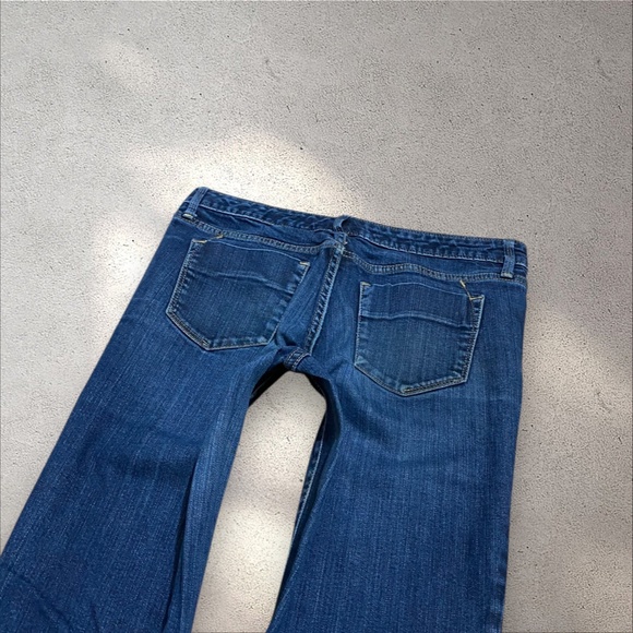 Mossimo Low Rise Bootcut Jeans - Picture 4 of 7